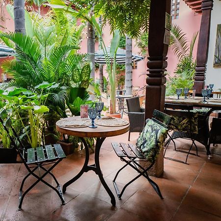 Hotel Boutique Al Alma سانتا في دي أنتيوكيا المظهر الخارجي الصورة