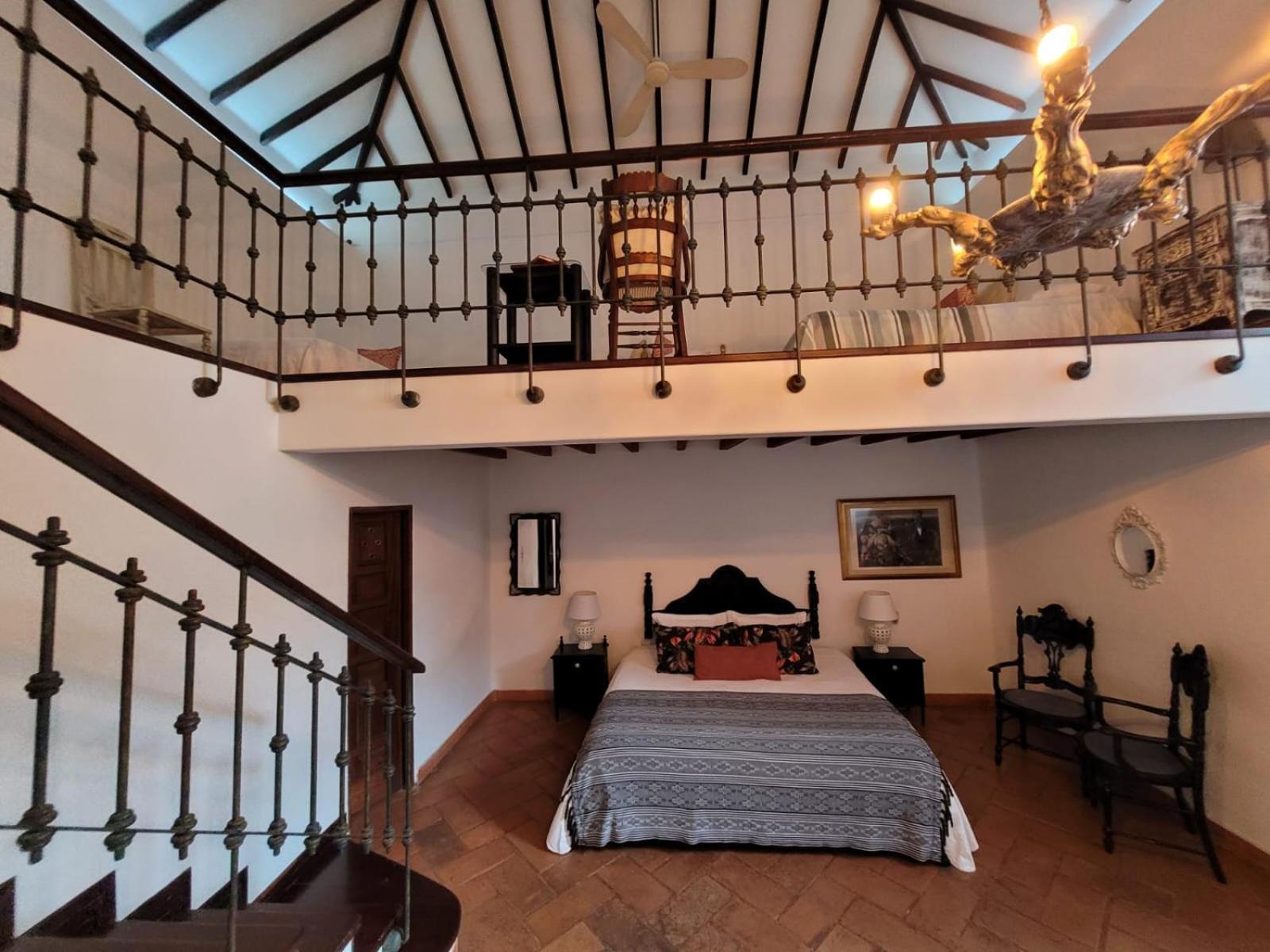 Hotel Boutique Al Alma سانتا في دي أنتيوكيا المظهر الخارجي الصورة