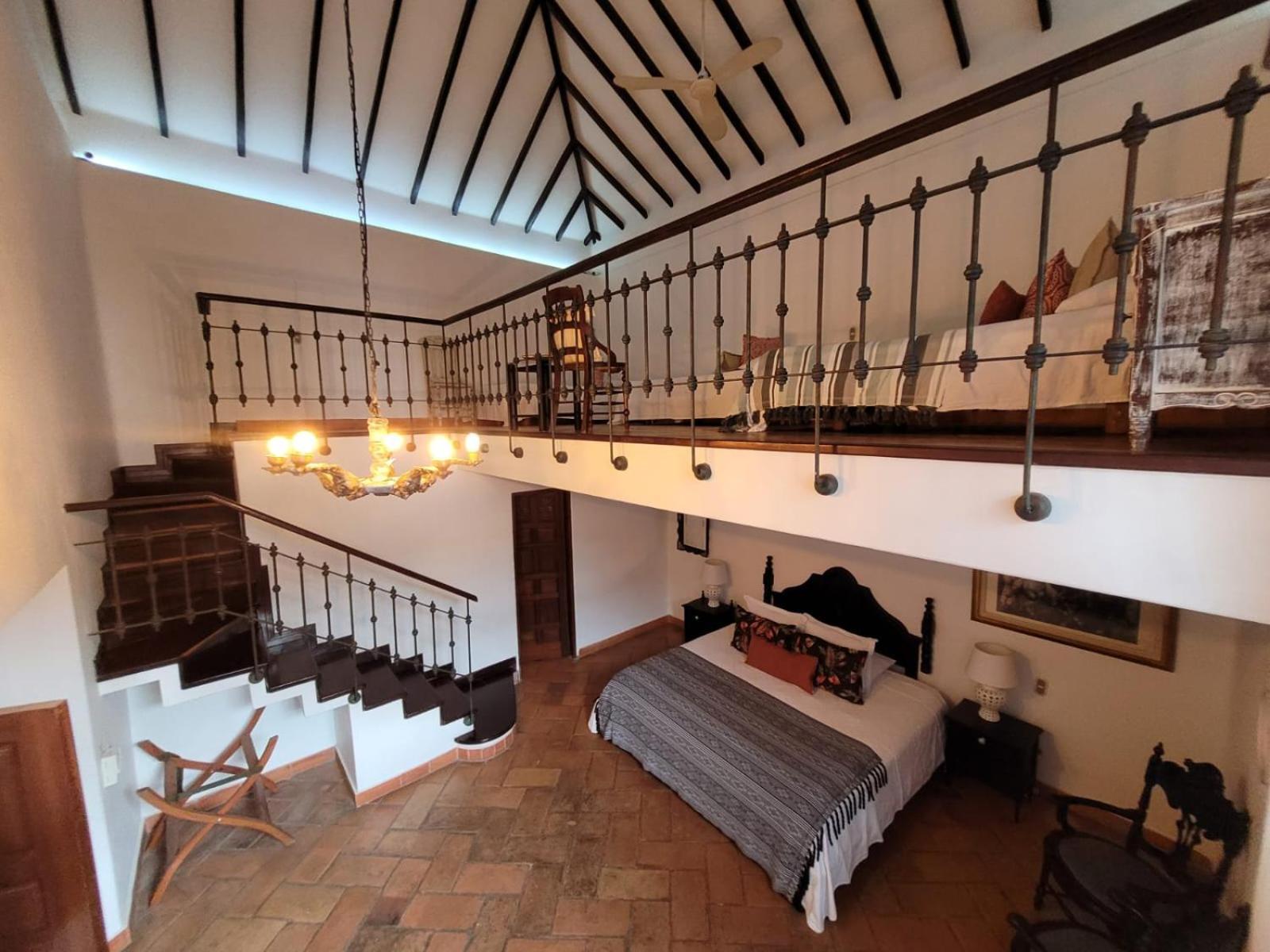 Hotel Boutique Al Alma سانتا في دي أنتيوكيا المظهر الخارجي الصورة