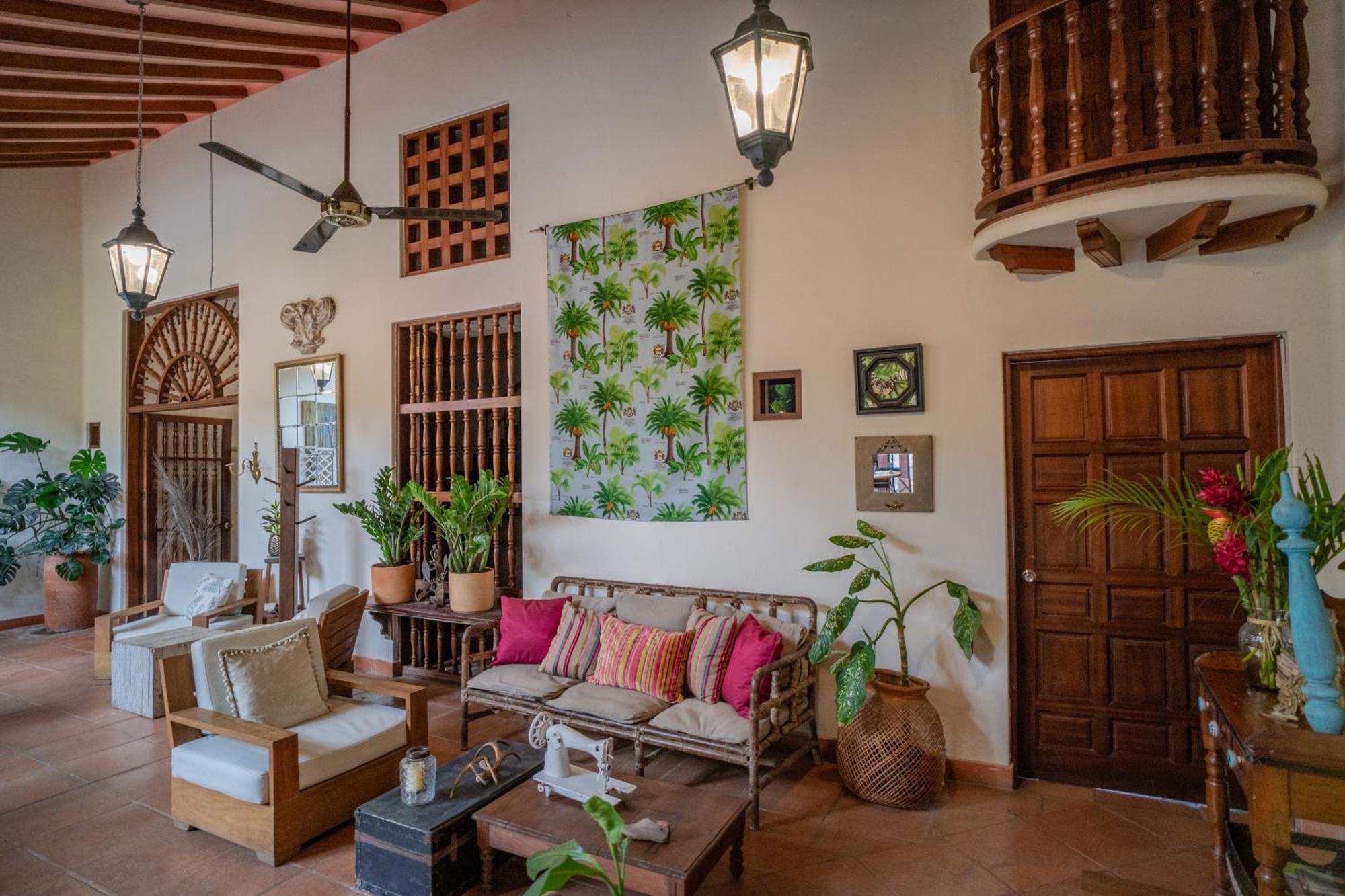 Hotel Boutique Al Alma سانتا في دي أنتيوكيا المظهر الخارجي الصورة