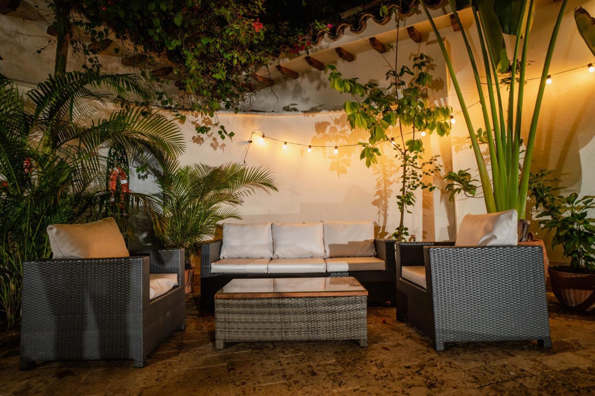 Hotel Boutique Al Alma سانتا في دي أنتيوكيا المظهر الخارجي الصورة