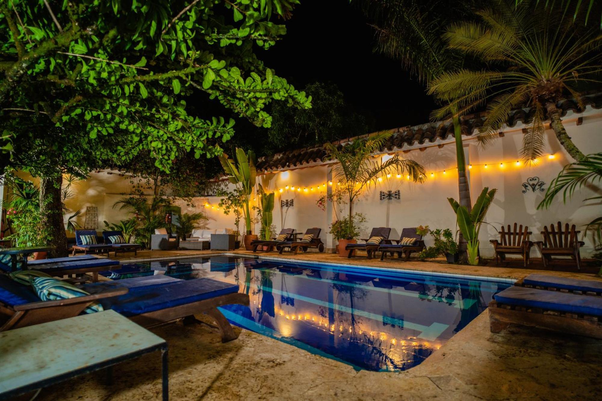 Hotel Boutique Al Alma سانتا في دي أنتيوكيا المظهر الخارجي الصورة