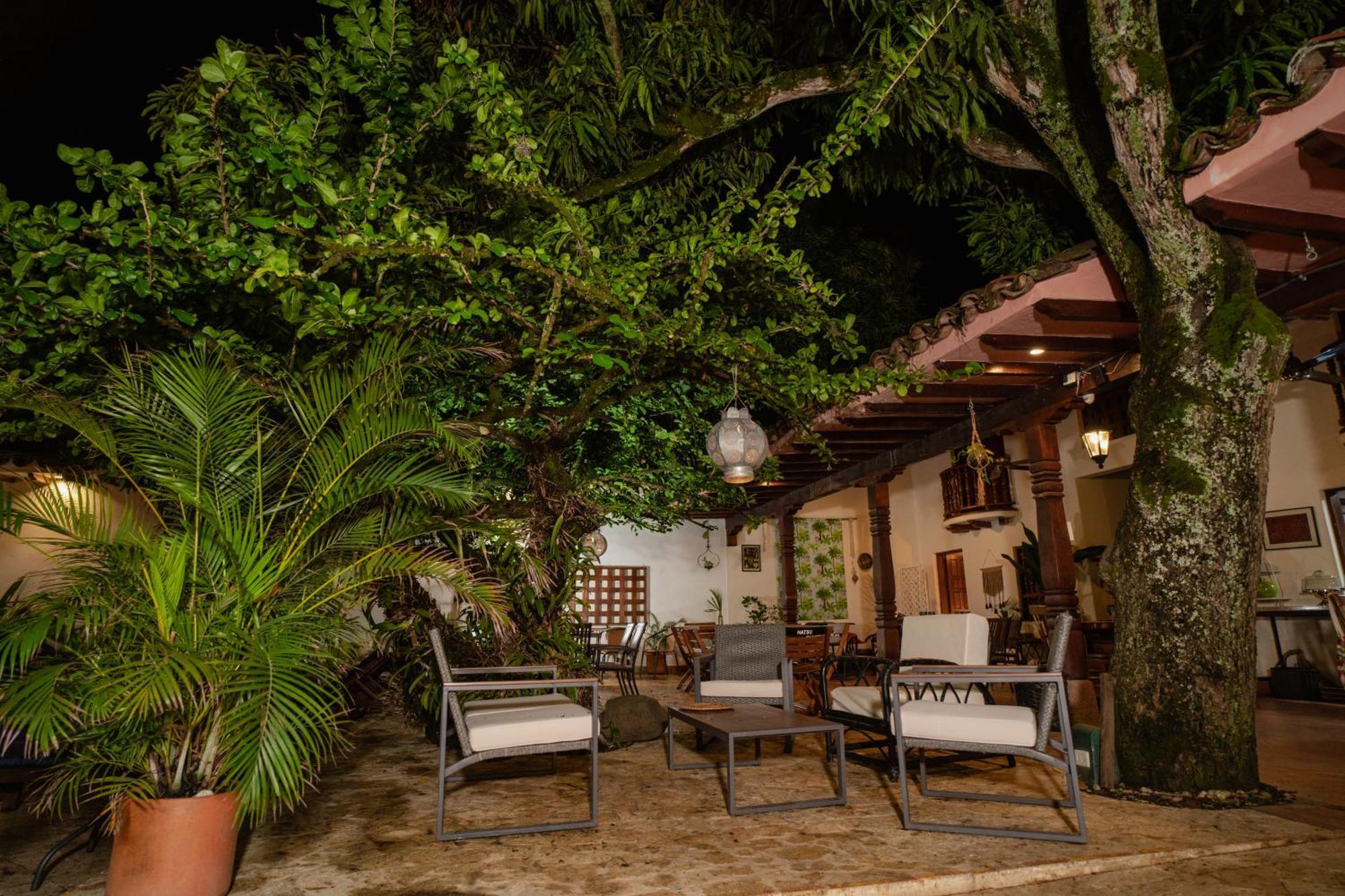 Hotel Boutique Al Alma سانتا في دي أنتيوكيا المظهر الخارجي الصورة