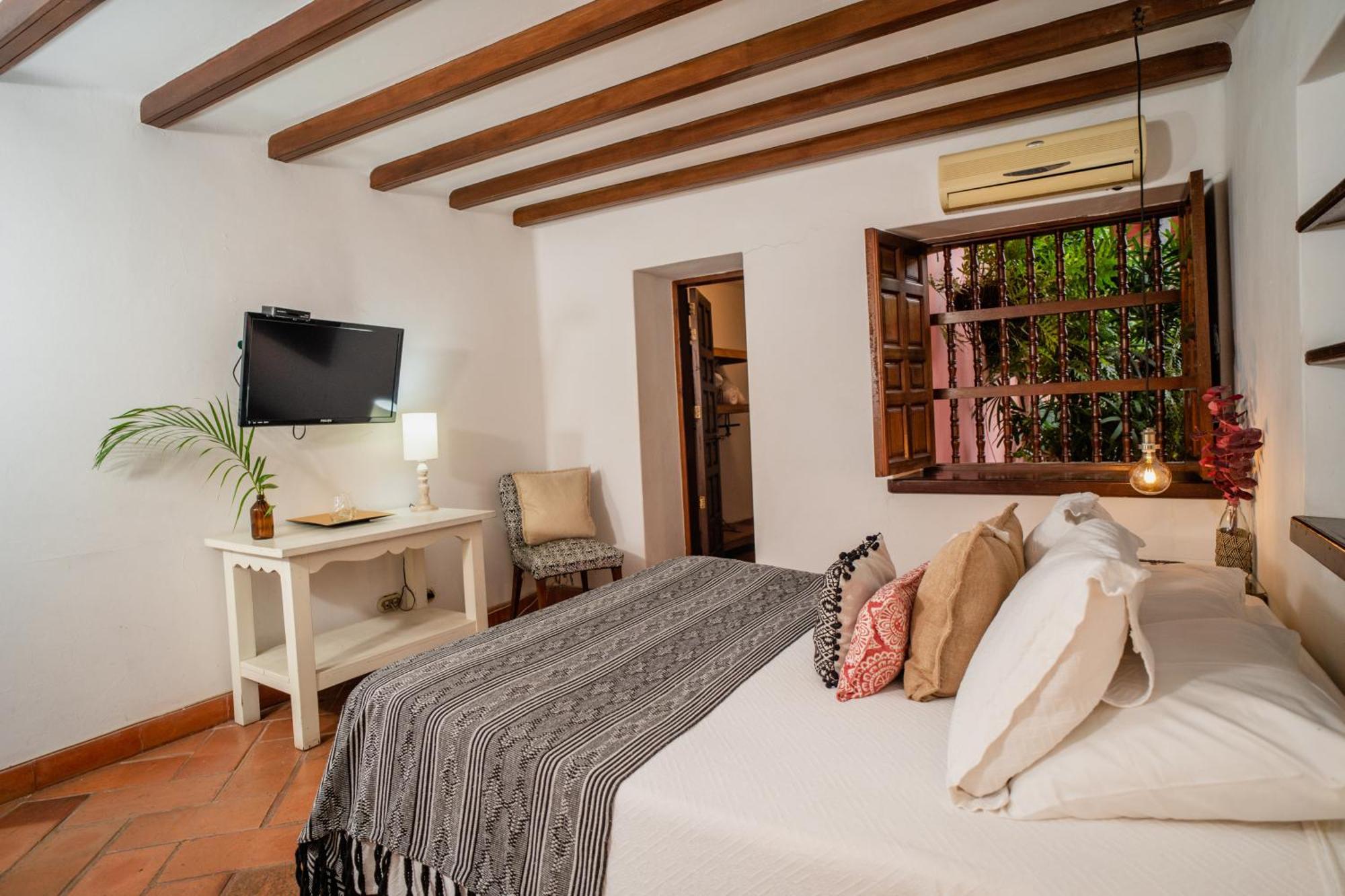 Hotel Boutique Al Alma سانتا في دي أنتيوكيا المظهر الخارجي الصورة