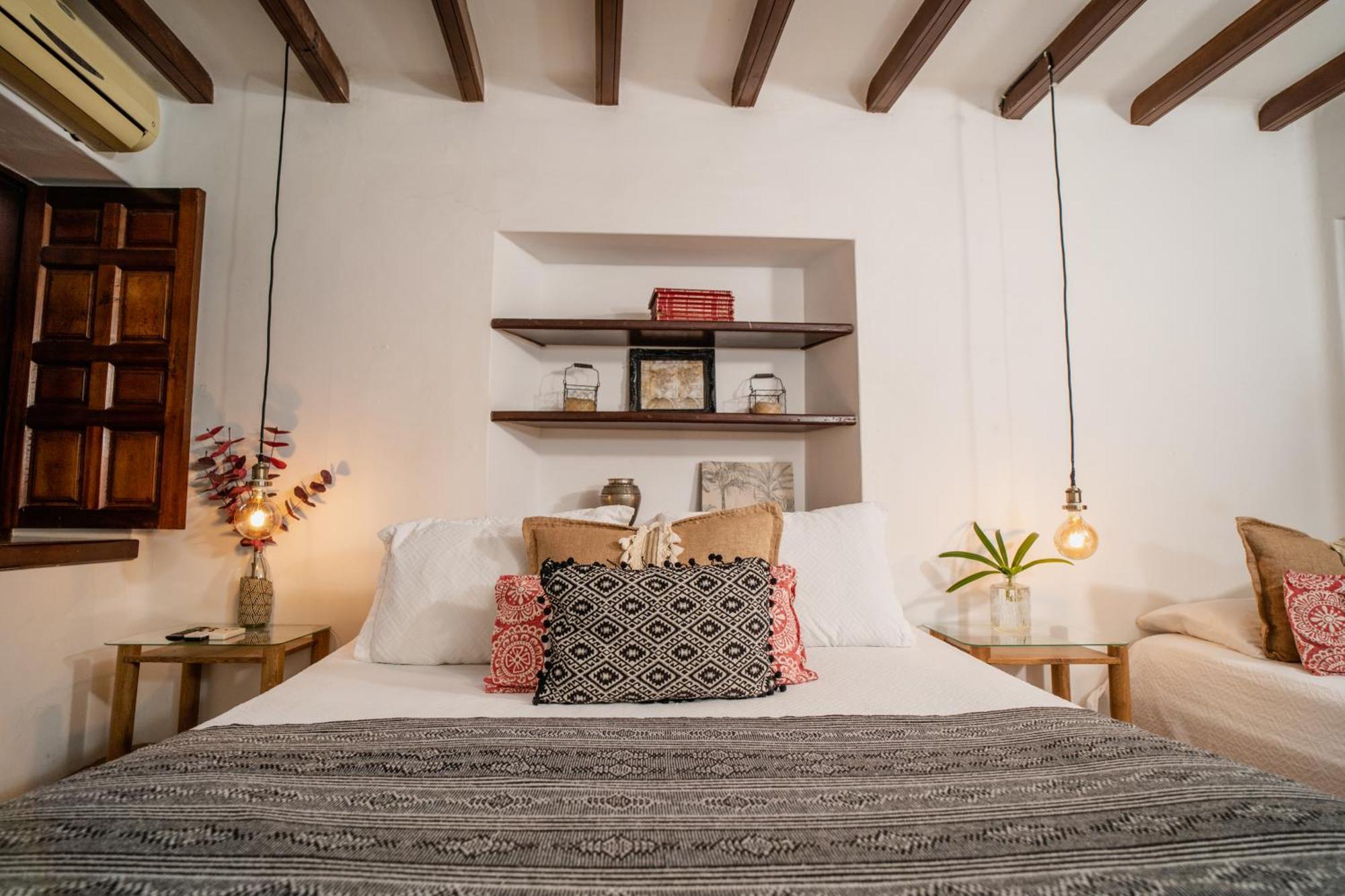 Hotel Boutique Al Alma سانتا في دي أنتيوكيا المظهر الخارجي الصورة