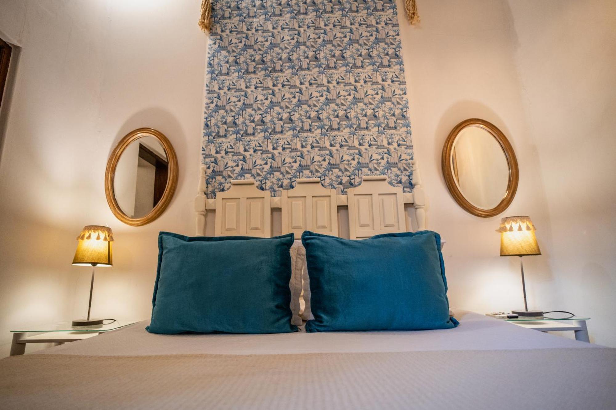 Hotel Boutique Al Alma سانتا في دي أنتيوكيا المظهر الخارجي الصورة