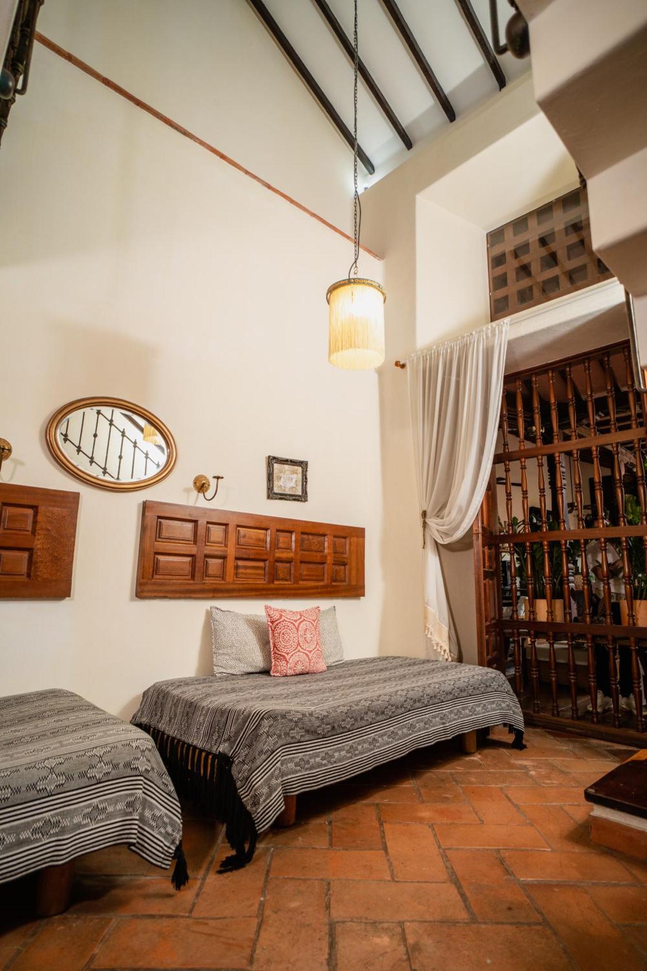 Hotel Boutique Al Alma سانتا في دي أنتيوكيا المظهر الخارجي الصورة