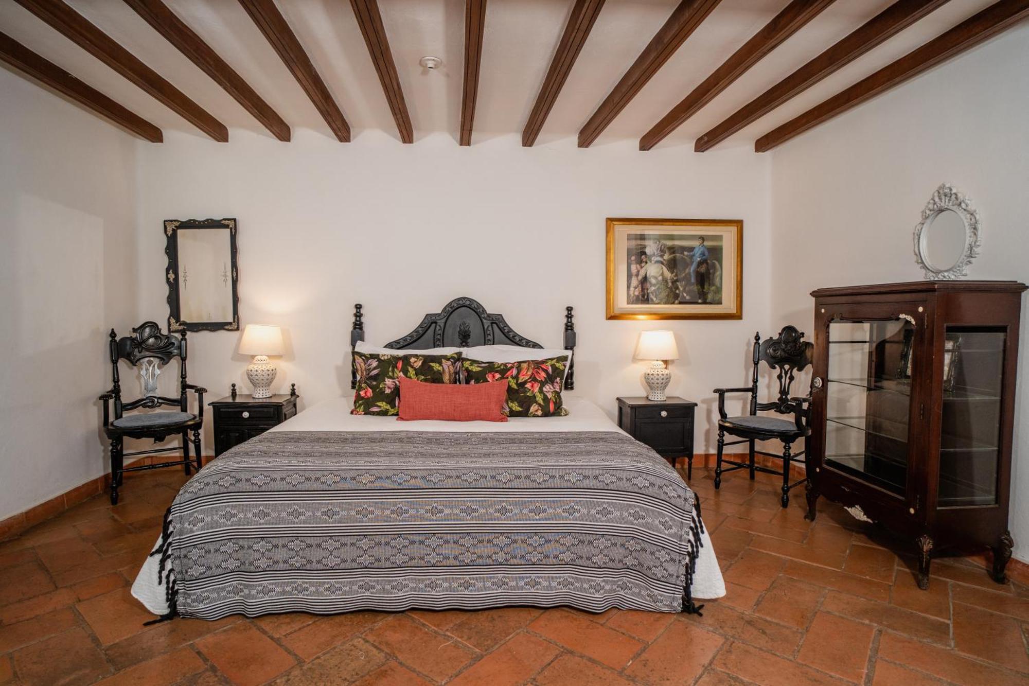 Hotel Boutique Al Alma سانتا في دي أنتيوكيا المظهر الخارجي الصورة